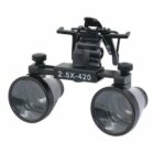 Magnifier III - Lunettes clip-on, puissance 2.5