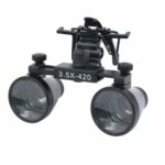 Magnifier III - Lunettes clip-on, puissance 3.5