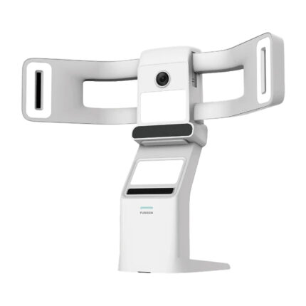 Le Fussen T2000 est un scanner facial 3D haute précision pour la dentisterie numérique. Idéal pour le Digital Smile Design, l’orthodontie et la planification esthétique.